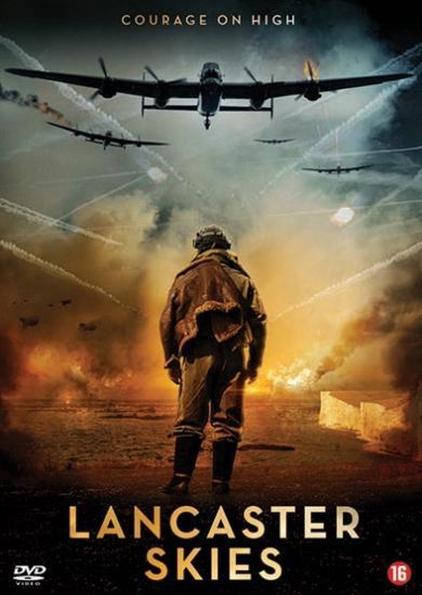 Lancaster Skies (DVD)