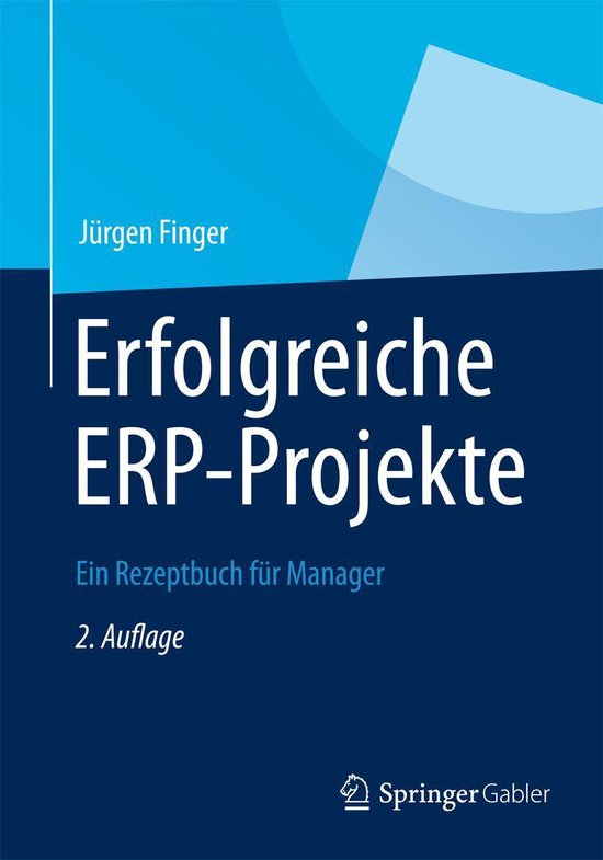 Erfolgreiche ERP-Projekte - cover