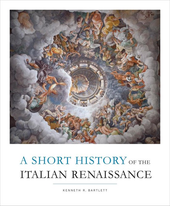 A Short History of the Italian Renaissance - cover