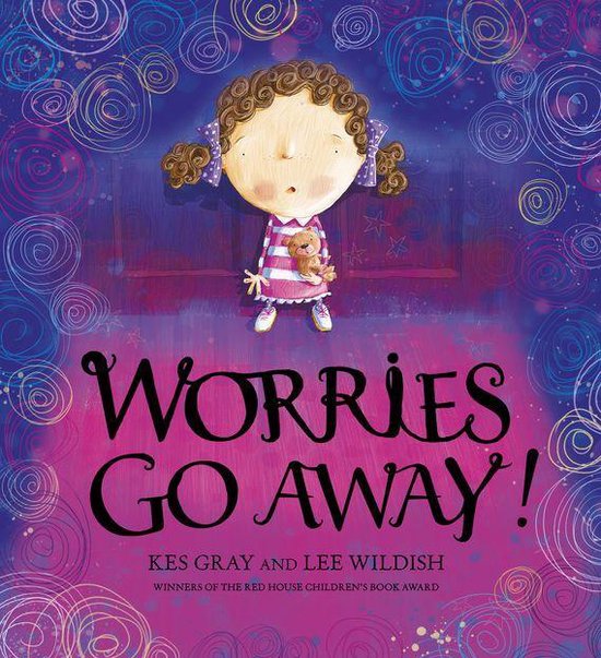 Worries Go Away! - cover