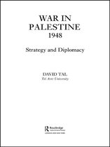 Israeli History, Politics and Society - War in Palestine, 1948