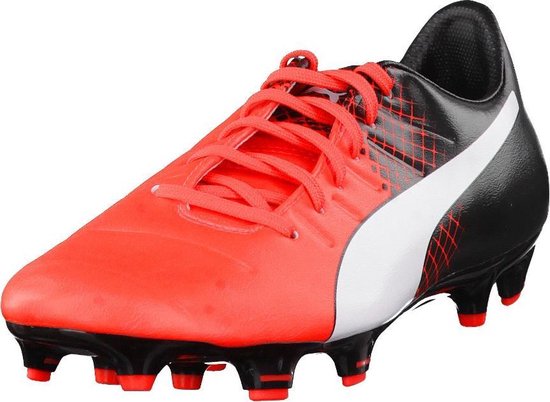 Puma evoPOWER 3.3 FG Voetbalschoenen Heren Voetbalschoenen - Maat 43 -  Unisex -... | bol.com