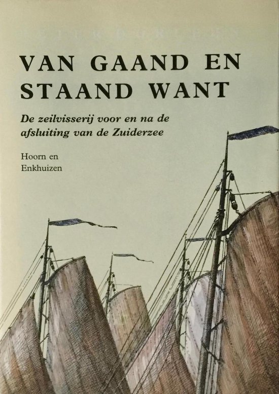 9789028848931 - I Hoorn en Enkhuizen Van gaand en staand want