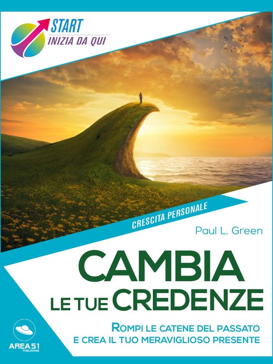 Cambia le tue credenze - cover