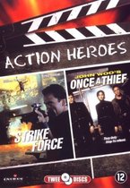 AH  Strike Force / Once a Thief