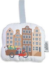 Soft Toy Grachtenpandjes - Soft babytoys - Zacht babyspeelgoed - Perfect kraamcadeau