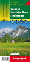 FB WK062 Gesäuse • Ennstaler Alpen • Schoberpass