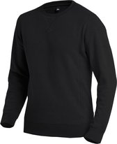 FHB Timo Sweater Zwart maat XL