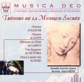 Treasures Of Sacred Music