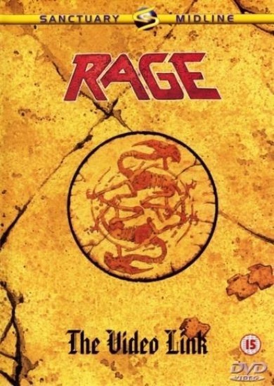 Cover van de film 'Rage - Video Link'