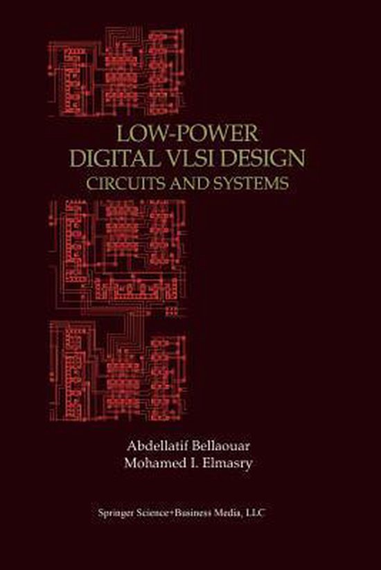 Low-Power Digital VLSI Design: Circuits and Systems - cover