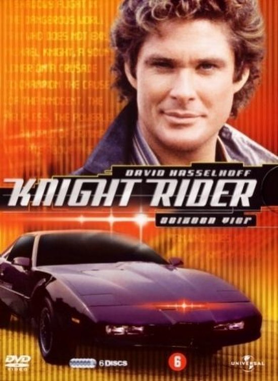 Knight Rider - Seizoen 4