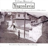 Bosnie Et Coratie Chants De Village = Village Music Of Yugoslavia