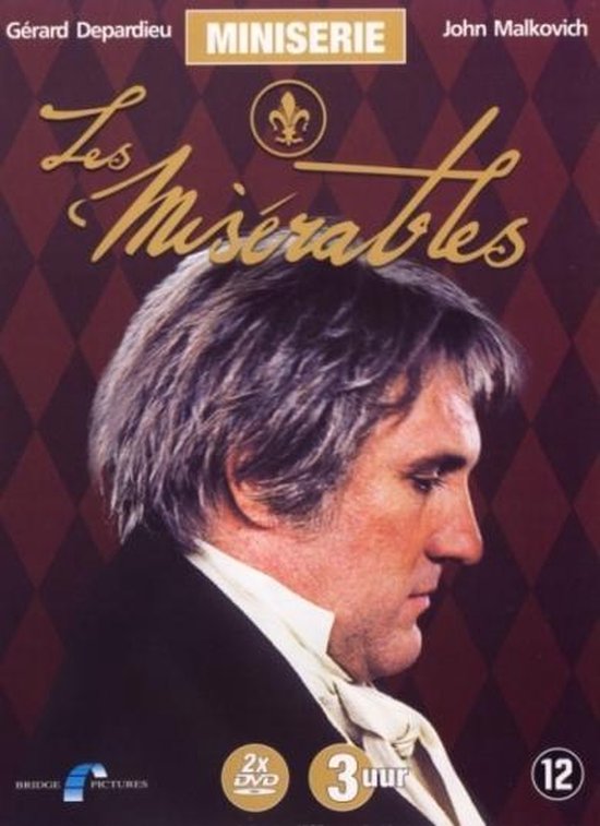 Les Miserables (DVD), Gérard Depardieu | DVD | bol