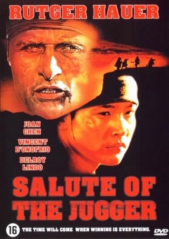 Cover van de film 'Salute Of The Jugger'