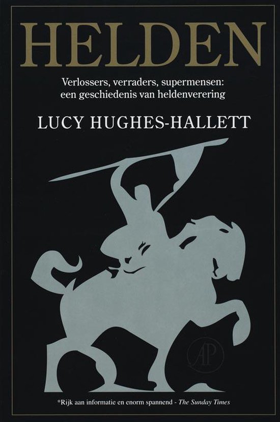 Cover van het boek 'Helden'