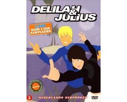 Delilah & Julius 1 & 2