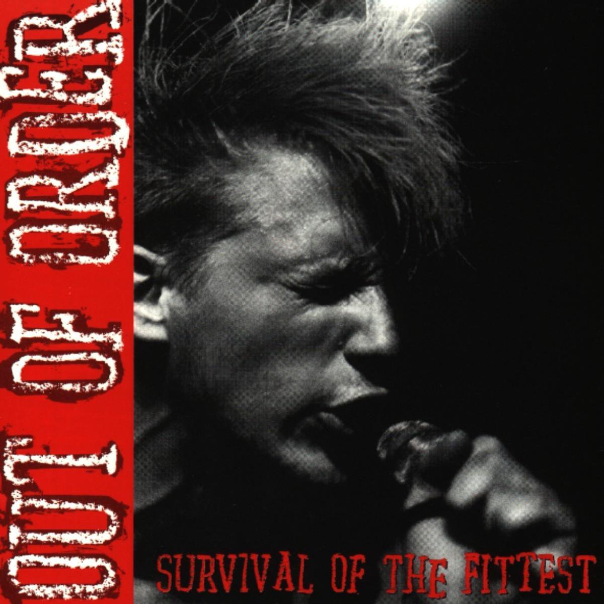 Survival Of The Fittest
