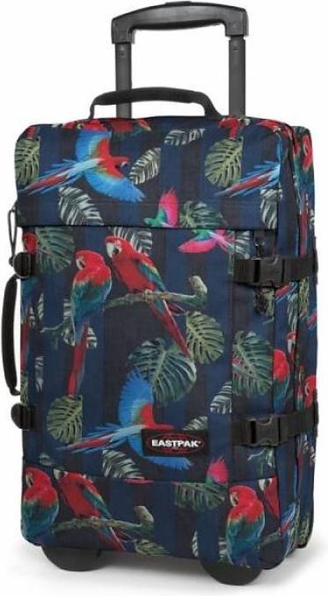 Eastpak Tranverz S Parrots Handbagage reiskoffer | bol.com
