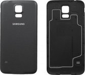 Back cover Samsung Galaxy S5 i9600 achterkant zwart reparatie onderdeel batterij klepje