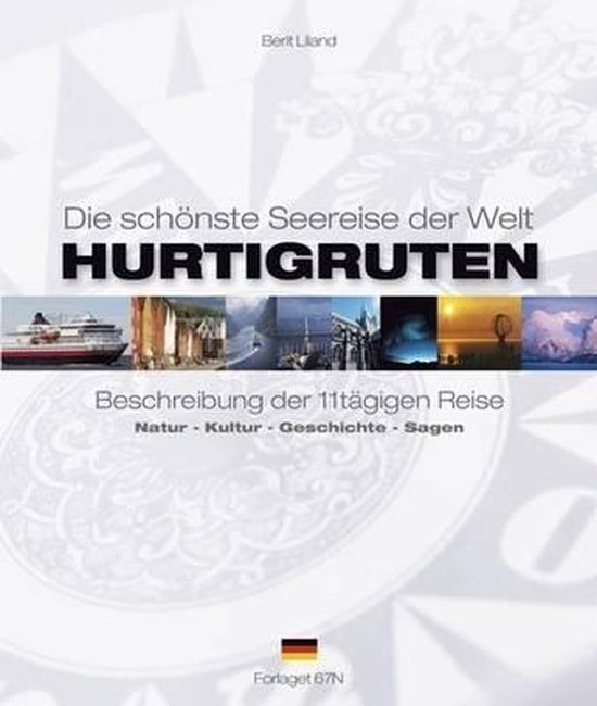 Foto: Hurtigruten die schonste seereise der welt