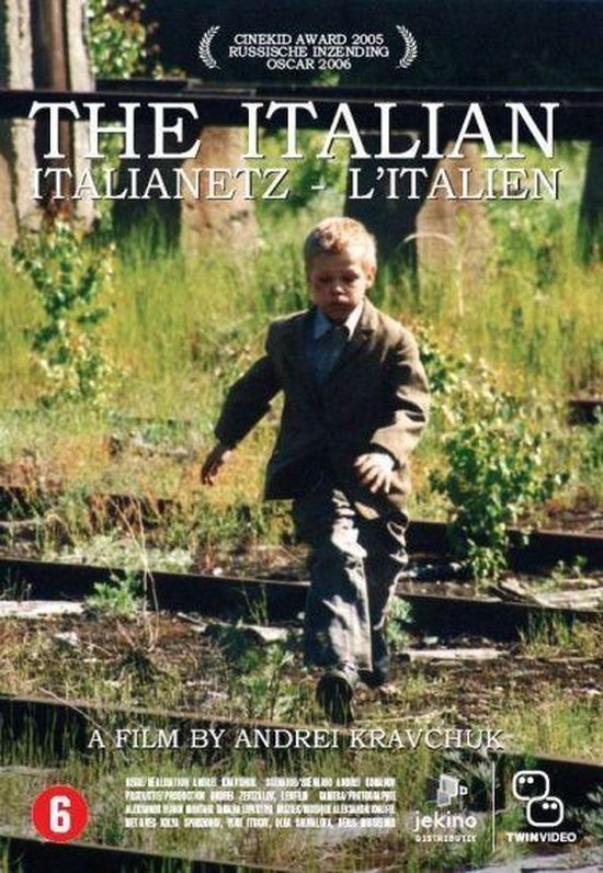 Cover van de film 'Italian'