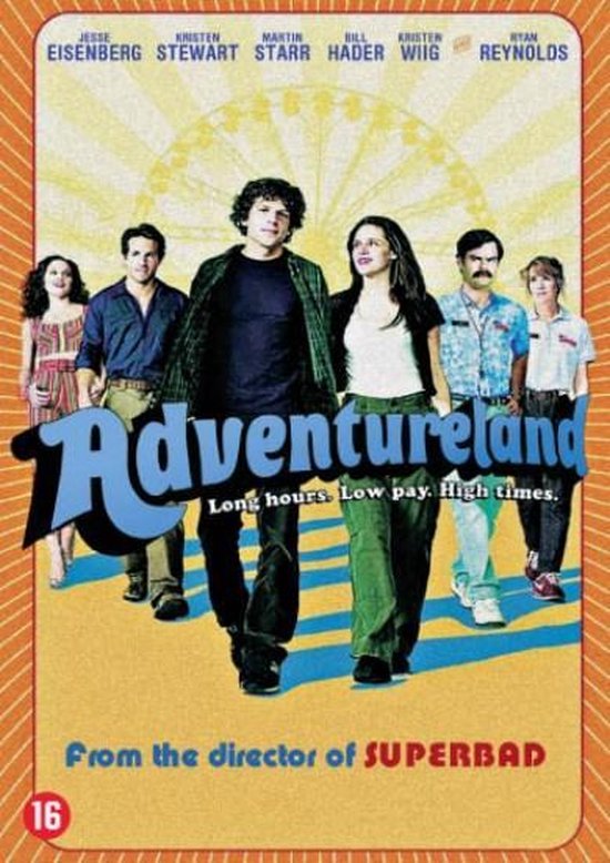 Speelfilm - Adventureland
