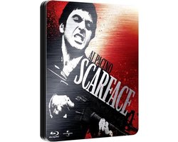 Scarface (Blu-ray) (Steelbook)