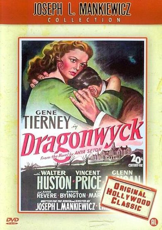 Cover van de film 'Dragonwyck'