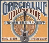 Garcia Live Vol. Nine: August 11Th 1974 Keystone Berkeley