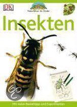 Naturführer für Kinder. Insekten