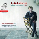 Bart Schneemann, Radio Chamber Orchestra - Lebrun: Oboe Concertos Volume 2 (CD)