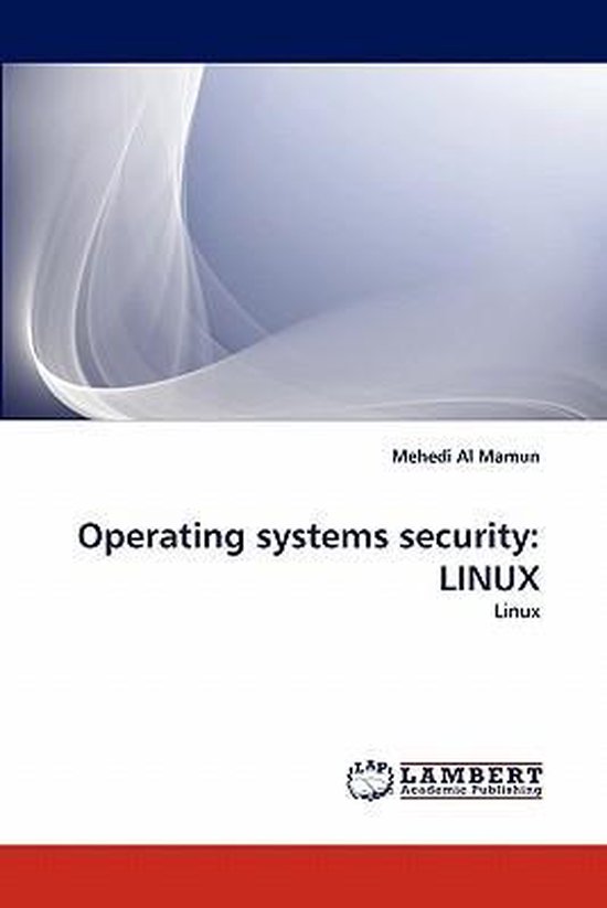 Operating Systems Security - cover