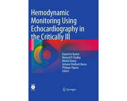 Medicine (R0) - Hemodynamic Monitoring Using Echocardiography in the Critically Ill