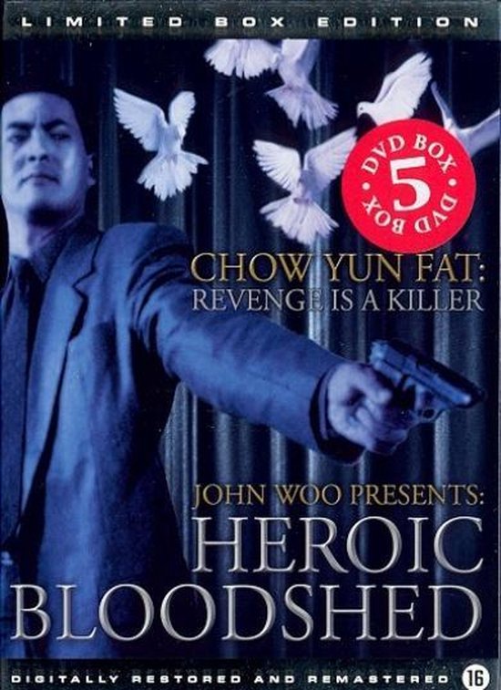 Heroic Bloodshed