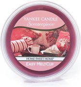 Yankee Candle - Homme Sweet Homme Scenterpiece Easy MeltCup - Aromalamp Scented Wax