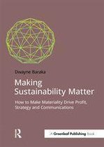 Making Sustainability Matter