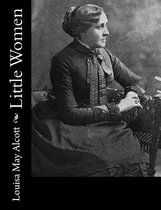 Photo noir et blanc de Louisa May Alcott, auteur de Little Women, assise sur une chaise.