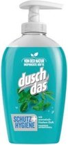 Duschdas Schutz + Hygiene Vloeibare zeep 250 ml 6 stuk(s)
