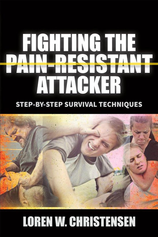 Fighting the Pain Resistant Attacker - cover