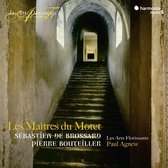 Les Arts Florissants, Paul Agnew - Les Maîtres Du Motet Français (CD)