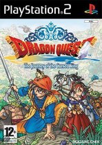 Dragon Quest 8, The Journey of the Cursed King  PS2
