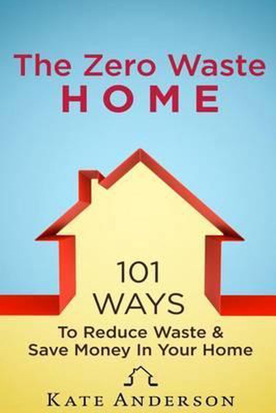The Zero Waste Home - cover
