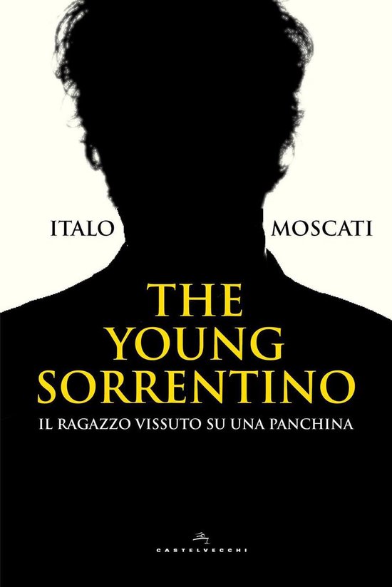 The young Sorrentino - cover