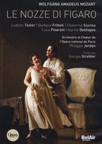 Paris Opera Orchestra And Chorus - Mozart: Le Nozze Di Figaro (2 DVD)
