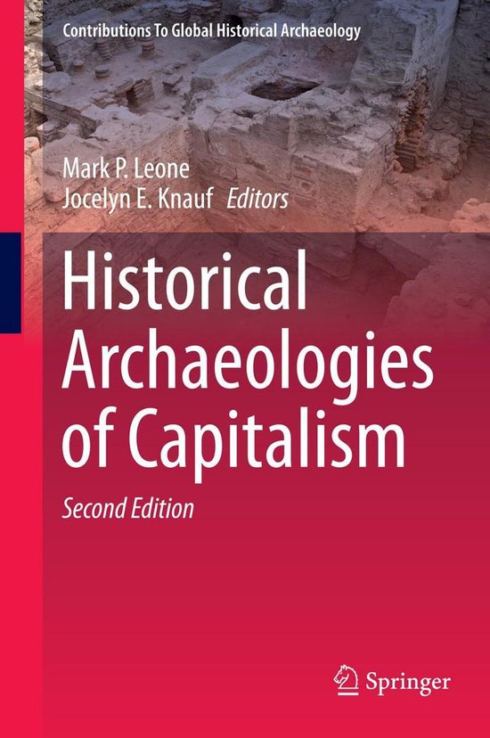 Social Sciences (R0) - Historical Archaeologies of Capitalis ... - cover