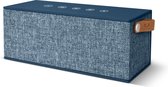 Fresh 'n Rebel Rockbox Brick XL Fabriq - Draadloze Bluetooth Speaker - Blauw