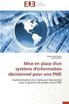 Mise En Place d'Un Syst�me d'Information D�cisionnel Pour Une Pme