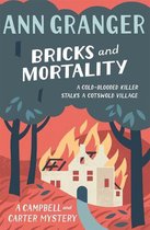 Campbell and Carter 4 - Bricks and Mortality (Campbell & Carter Mystery 3)