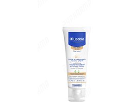 Mustela Dry Skin Nourishing Cream Cold Cream bol